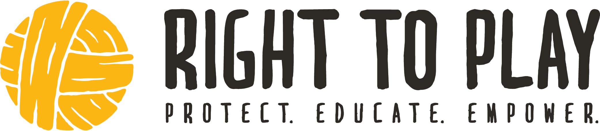 Right To Play USA logo