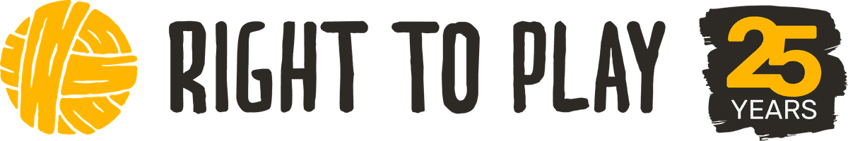 Right To Play USA logo